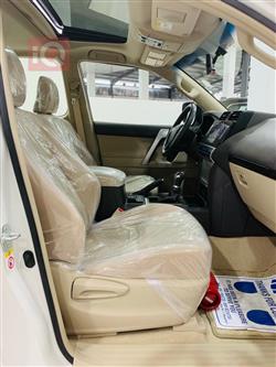 تويوتا لاندكروزر برادو